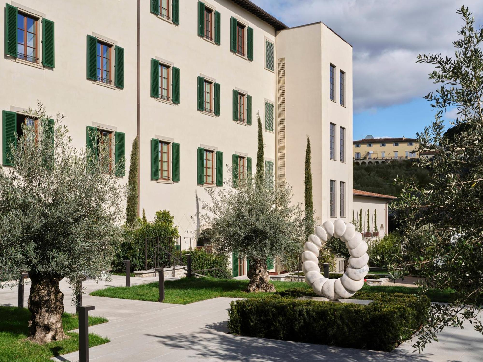 Collegio Querce, Collection Florença