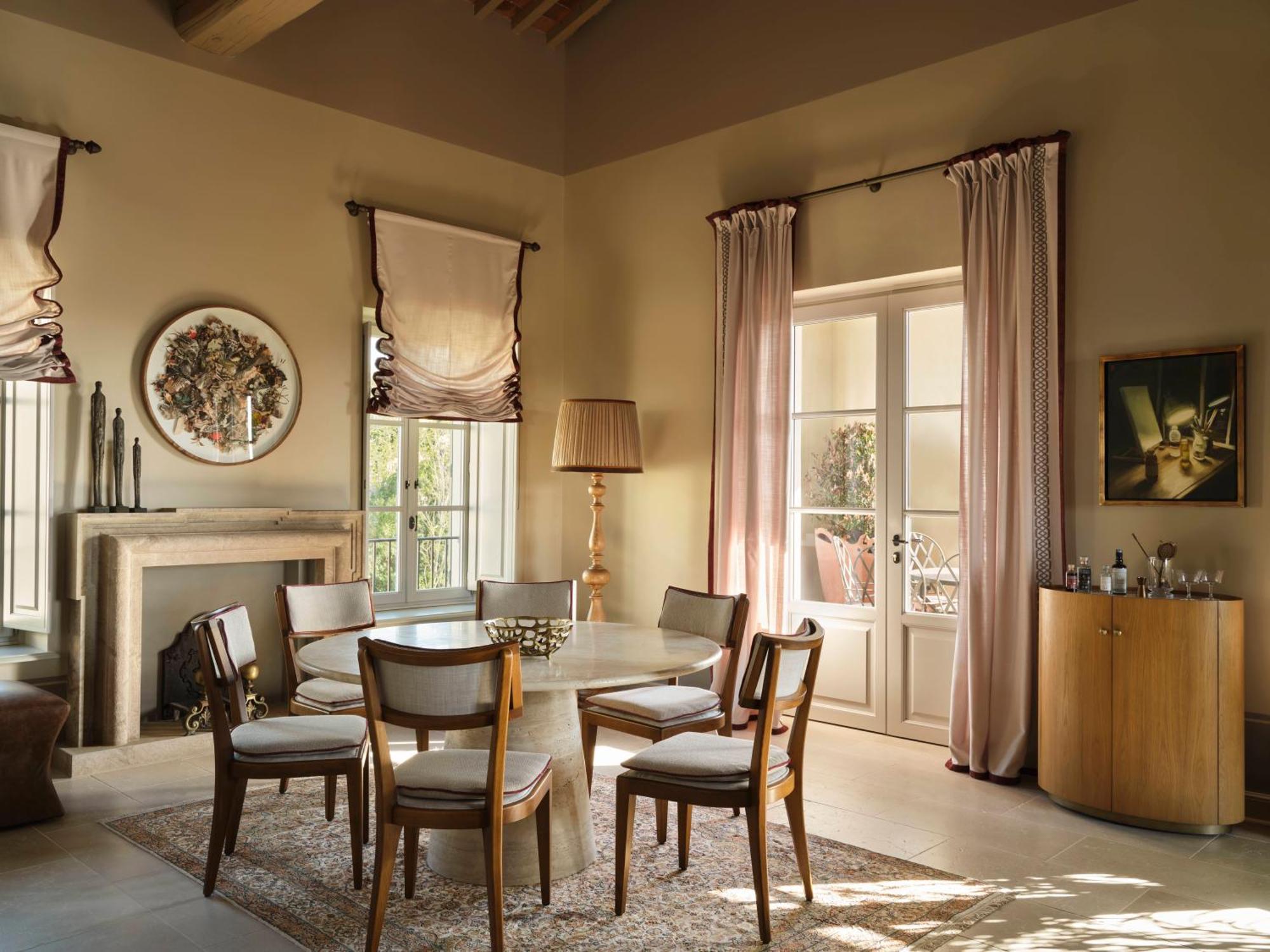 Collegio Querce, Collection 5* Florença